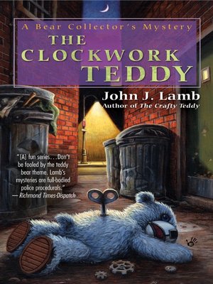 The Clockwork Teddy - ebook
